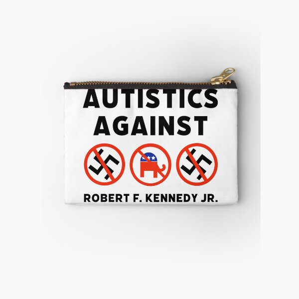 Item preview, Autistics against Robert F. Kennedy Jr.  designed and sold by Rachel the Artist .