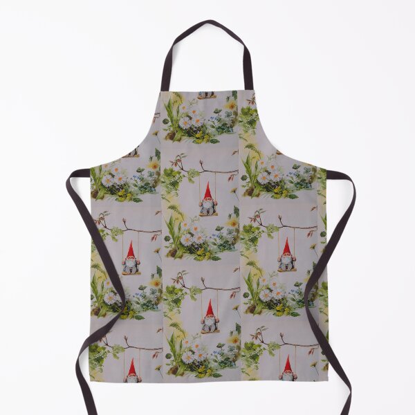 Item preview, Gnome On A Swing designed and sold by GnomeEmporium.
