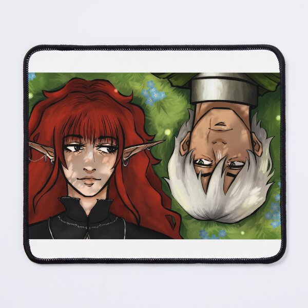 Item preview, Forest Sentinel & Companion designed and sold by NorthenStudio.