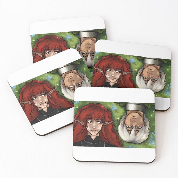 Item preview, Forest Sentinel & Companion designed and sold by NorthenStudio.