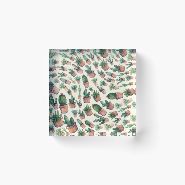 Item preview, Wave Cactus designed and sold by franciscomff.