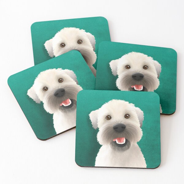 Item preview, Koda Portrait designed and sold by tandemsy.