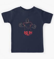 wreck it ralph baby clothes