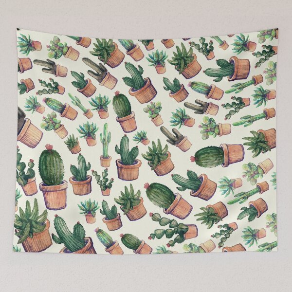 Item preview, Wave Cactus designed and sold by franciscomff.