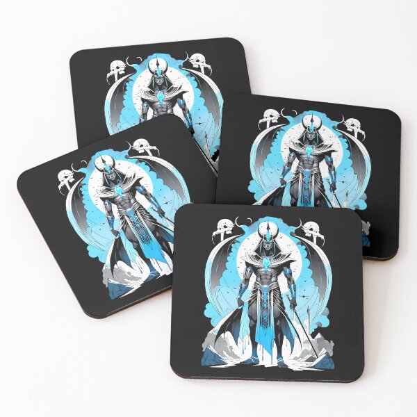 Item preview, Egyption samurai.  designed and sold by Witch Queen Clothing.