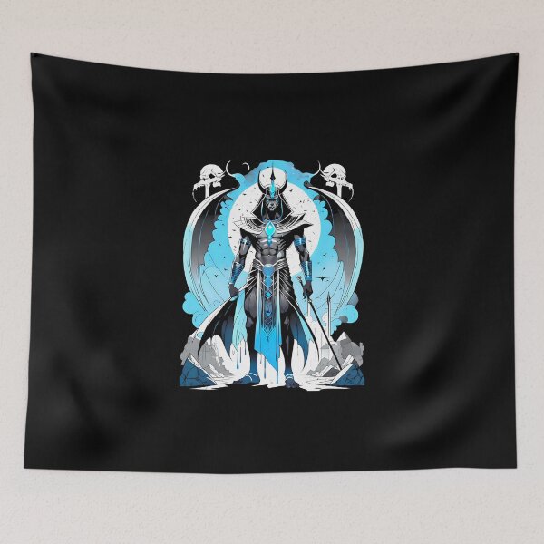 Item preview, Egyption samurai.  designed and sold by Witch Queen Clothing.