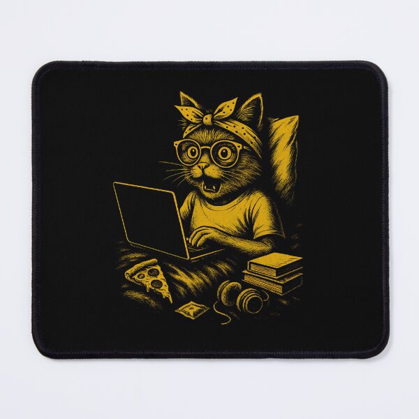 Item preview, Late Night Internet Shock designed and sold by ATOTI.