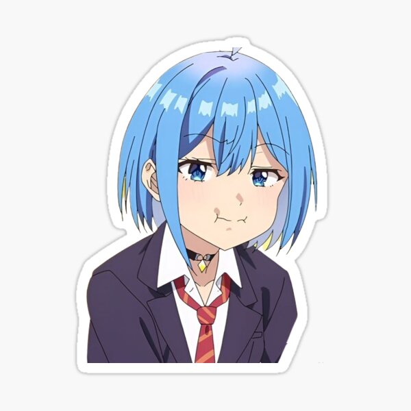Artikel-Vorschau von Lustiger Himari Inuzuka, designt und verkauft von HerthaKiback.