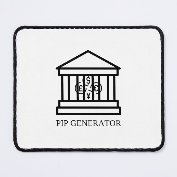 Item preview, Pip Generator Forex Traders designed and sold by SrSCreative.