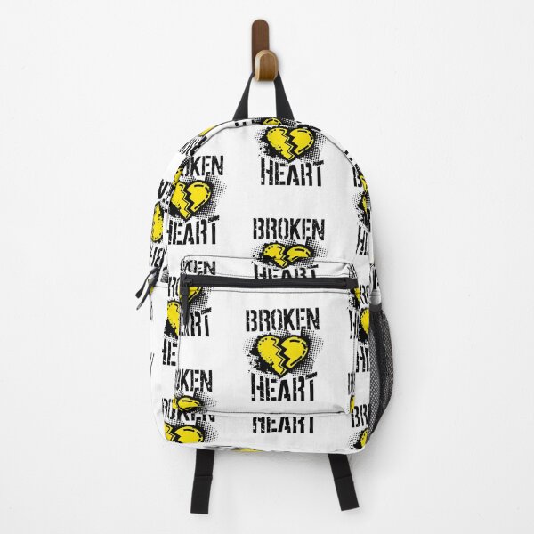 Item preview, Broken Heart Aesthetic – Sad Love Emotions Design designed and sold by Colorful-Garden.