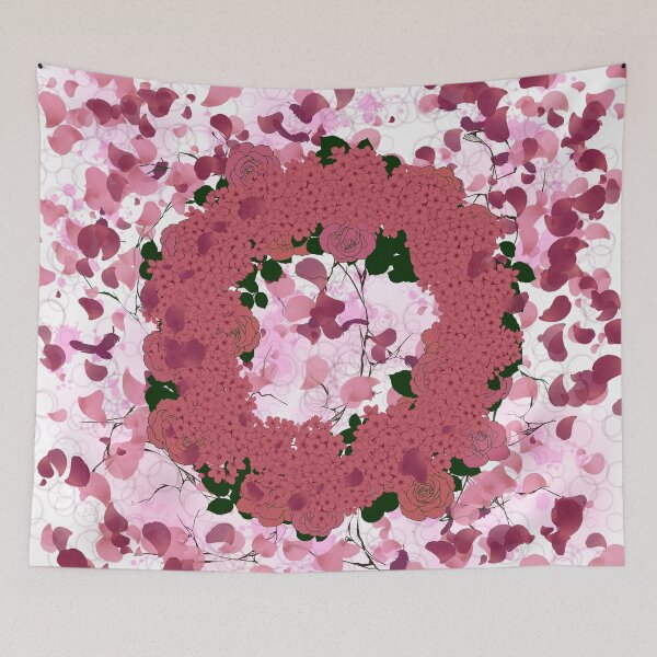 Item preview, Flora galore designed and sold by Mysterious Goose .