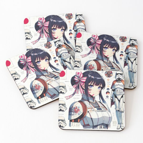 Item preview, Nana, The Force, Design Notes of New Hero | Catsie Cat designed and sold by yelkenb.