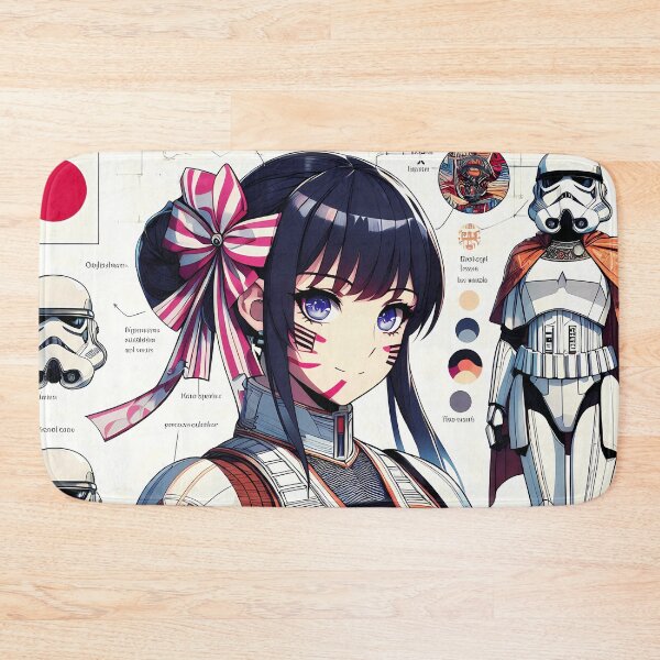 Item preview, Nana, The Force, Design Notes of New Hero | Catsie Cat designed and sold by yelkenb.