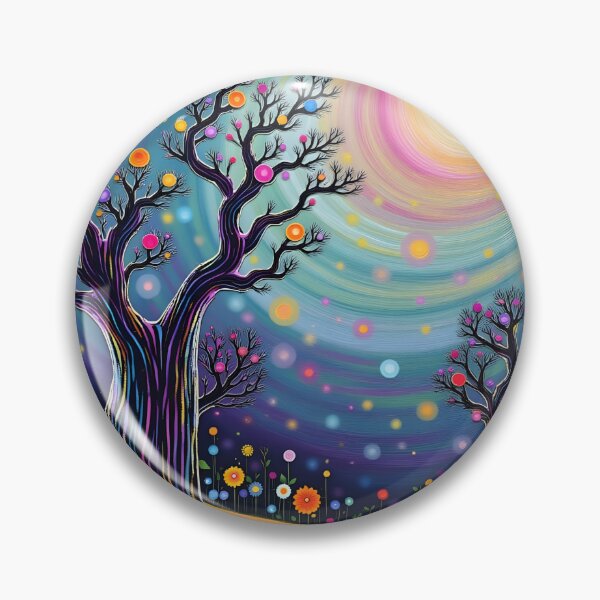 Item preview, Surreal Forest Path designed and sold by Angelandspot.