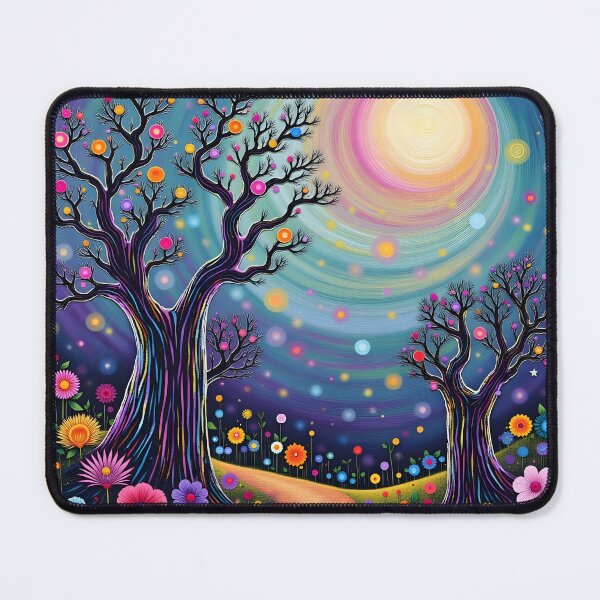 Item preview, Surreal Forest Path designed and sold by Angelandspot.