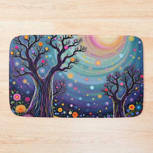 Item preview, Surreal Forest Path designed and sold by Angelandspot.