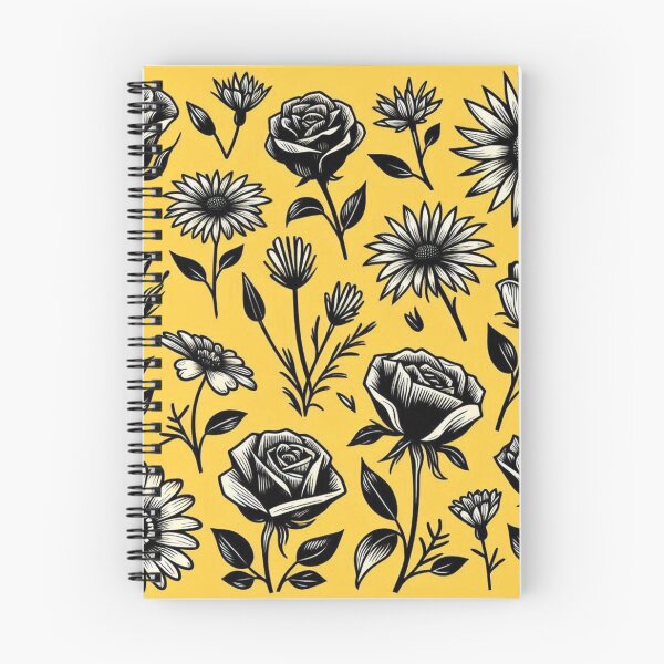 Item preview, Minimalist American Flowers – Vector Line Style AI Art for Plant & Nature Lovers | Ideal for Apparel & Accessories designed and sold by knalpot-design.