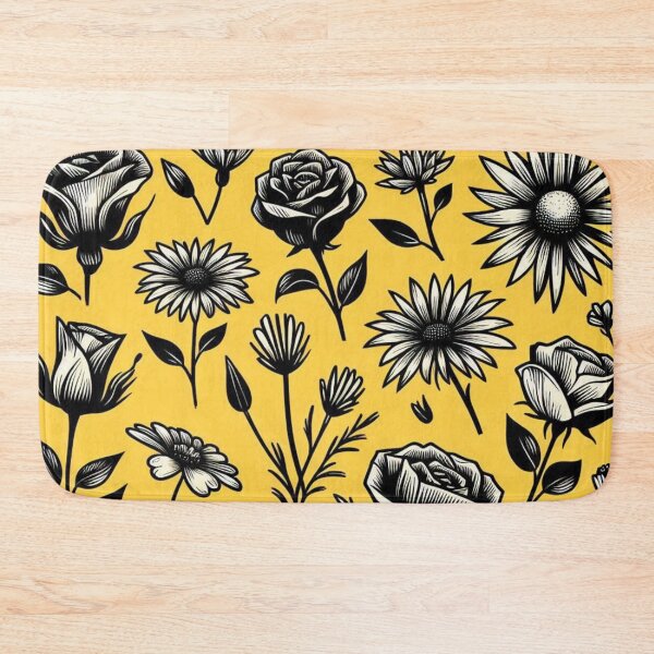 Item preview, Minimalist American Flowers – Vector Line Style AI Art for Plant & Nature Lovers | Ideal for Apparel & Accessories designed and sold by knalpot-design.