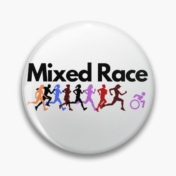 Item preview, Mixed Race designed and sold by RiadMannan.