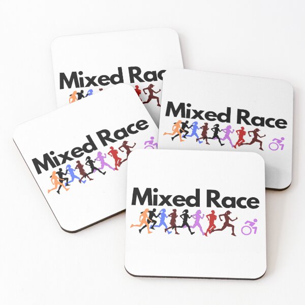 Item preview, Mixed Race designed and sold by RiadMannan.