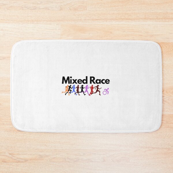 Item preview, Mixed Race designed and sold by RiadMannan.
