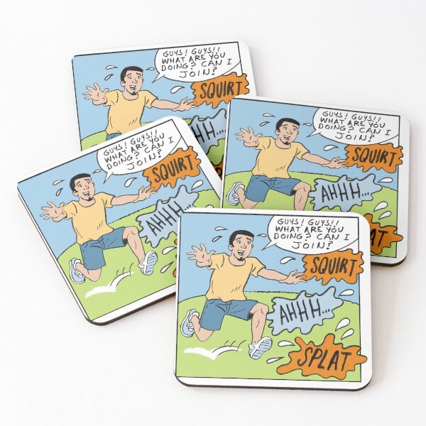 Item preview, Guys, guys! designed and sold by Isaac-ilustrado.