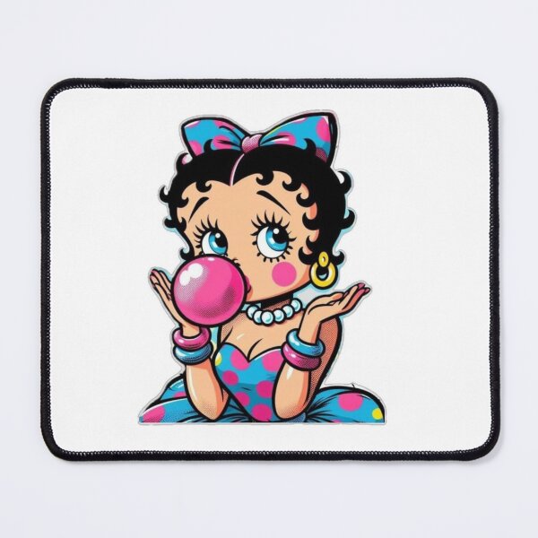 Item preview, BETTY BOOP PEMBE SAKIZ designed and sold by elciart.