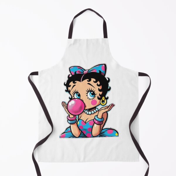 Item preview, BETTY BOOP PEMBE SAKIZ designed and sold by elciart.