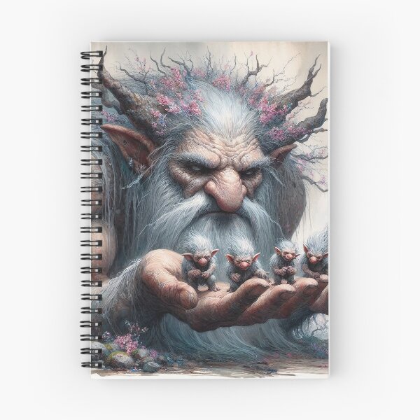Item preview, A handful of trolls designed and sold by Rikr65-TrollArt.