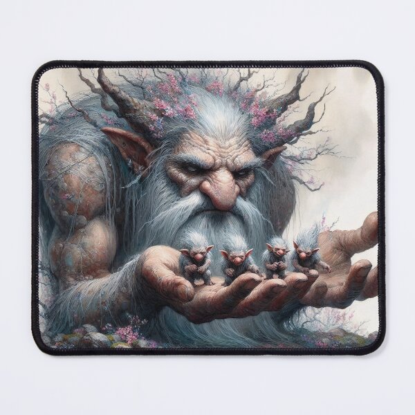 Item preview, A handful of trolls designed and sold by Rikr65-TrollArt.