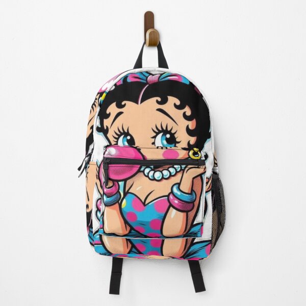 Item preview, BETTY BOOP PEMBE SAKIZ designed and sold by elciart.