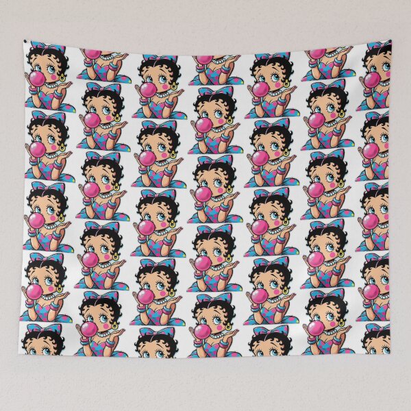 Item preview, BETTY BOOP PEMBE SAKIZ designed and sold by elciart.