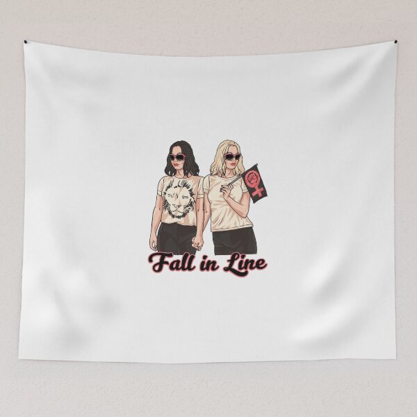 Item preview, Fall In Line designed and sold by Lovatics820.