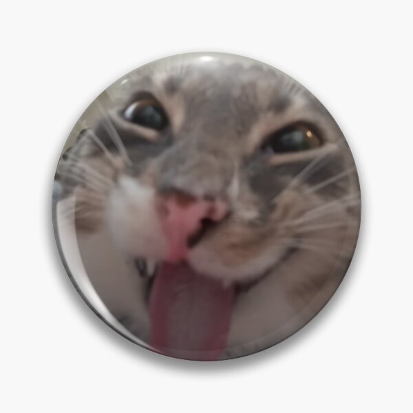 Item preview, Silly cat designed and sold by insanis001.