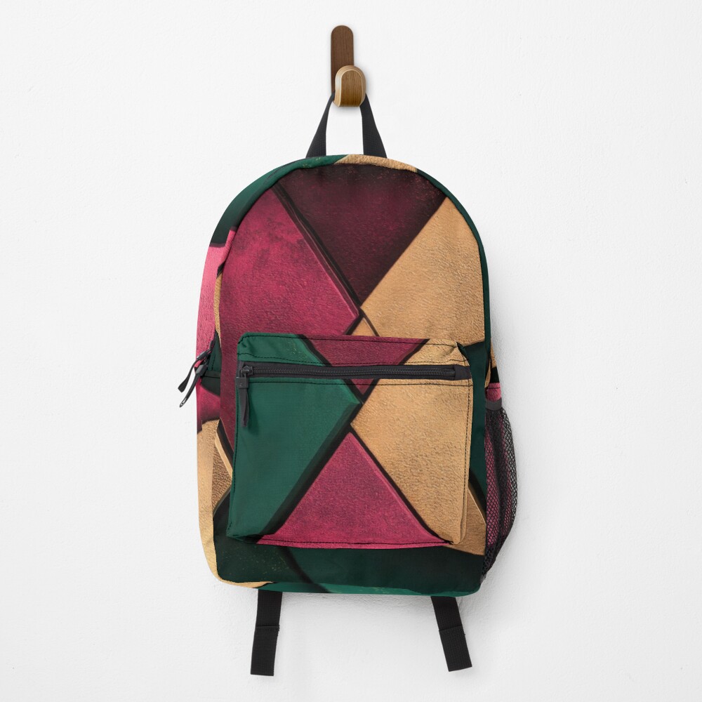 Item preview, Backpack designed and sold by Visual-Elixir.