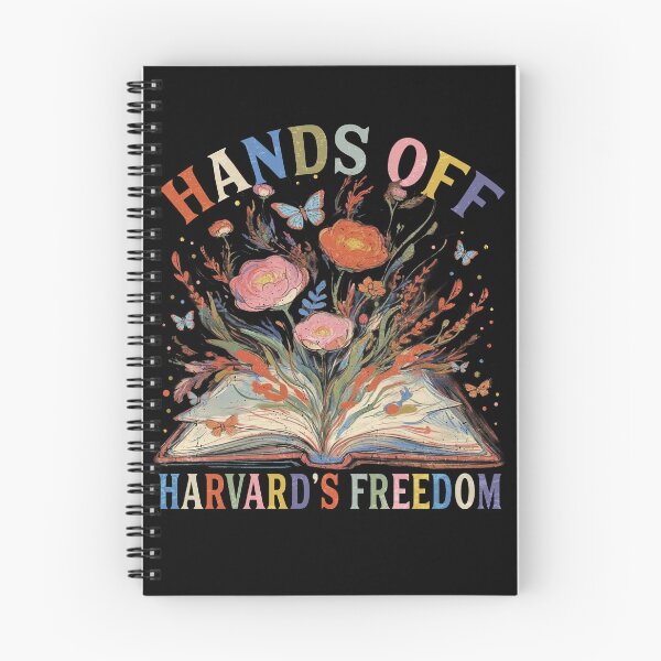 Item preview, Hands off Harvard's Freedom designed and sold by MackenzieBin.