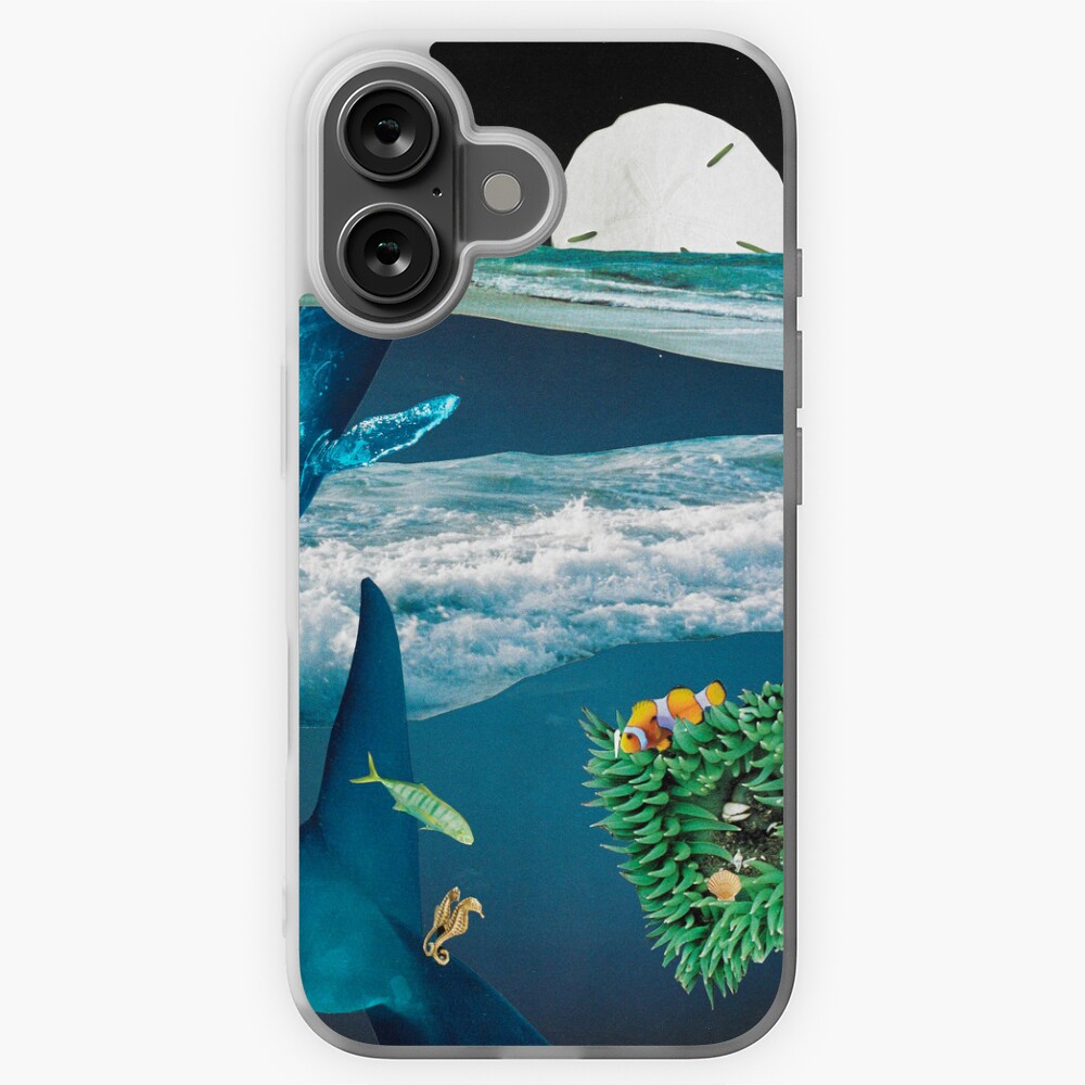 Item preview, iPhone Soft Case designed and sold by debcoulterart.