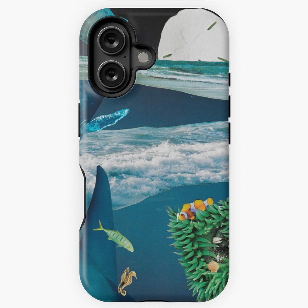 Item preview, iPhone Magsafe Tough Case designed and sold by debcoulterart.