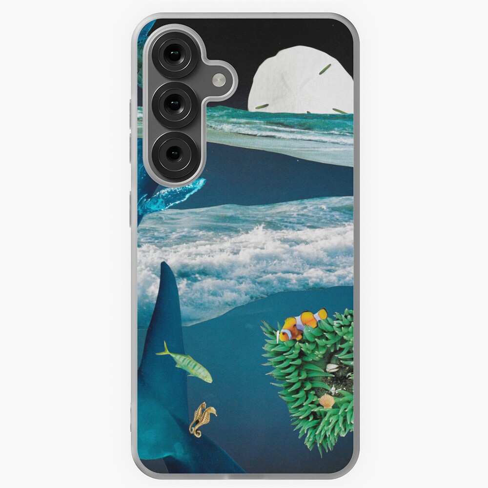 Item preview, Samsung Galaxy Soft Case designed and sold by debcoulterart.