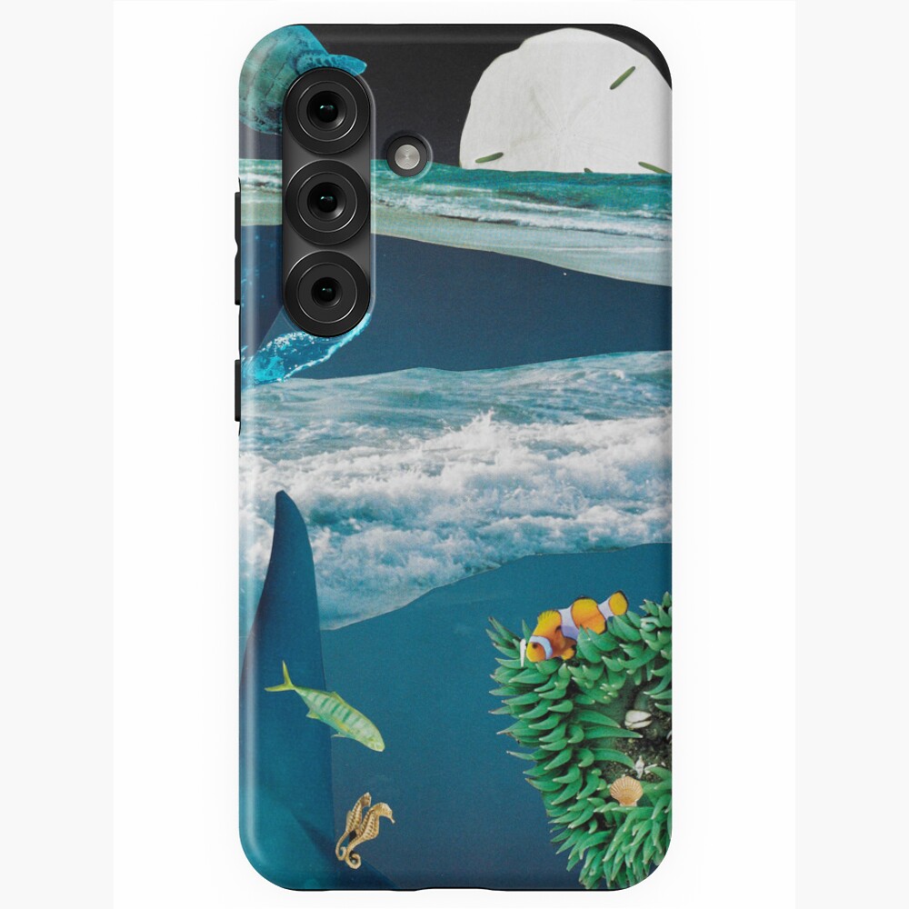 Item preview, Samsung Galaxy Tough Case designed and sold by debcoulterart.