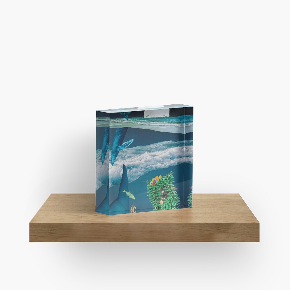 Item preview, Acrylic Block designed and sold by debcoulterart.
