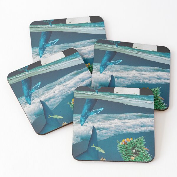 Item preview, Celebration of World's Ocean Day 2020 designed and sold by Deborah Coulter.