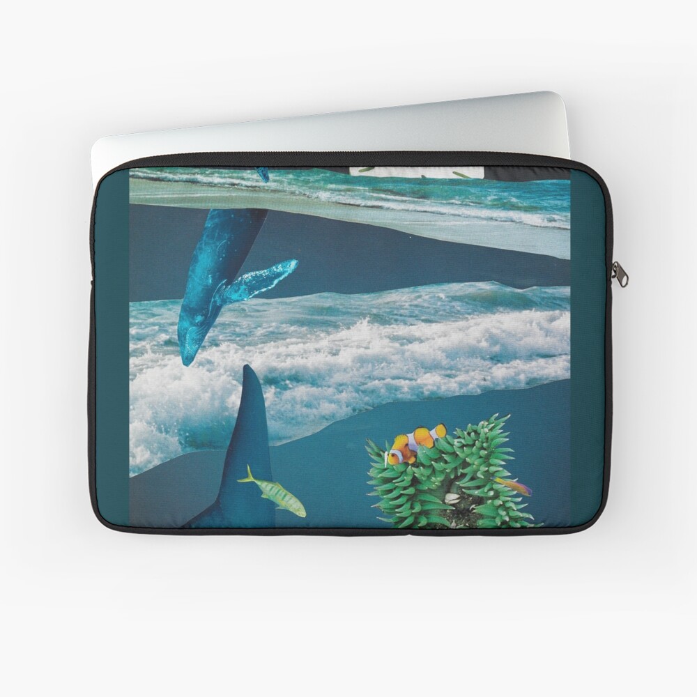 Item preview, Laptop Sleeve designed and sold by debcoulterart.