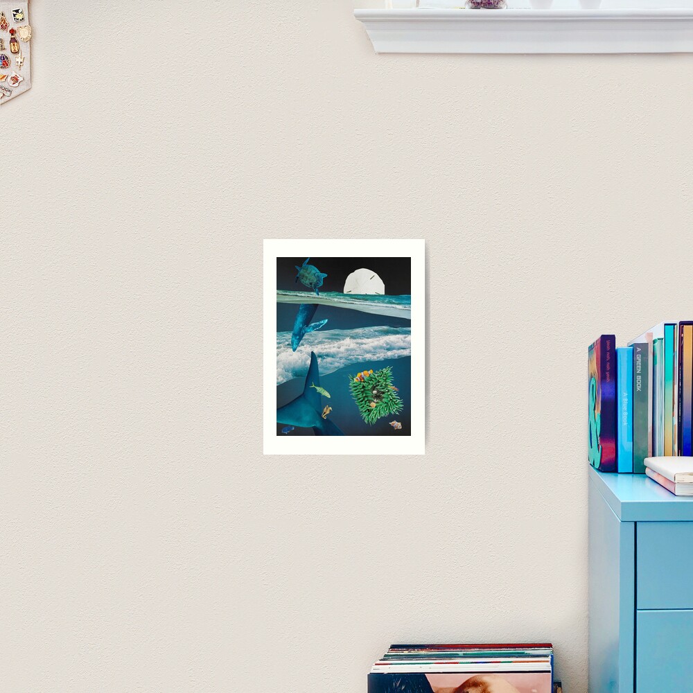 Item preview, Art Print designed and sold by debcoulterart.