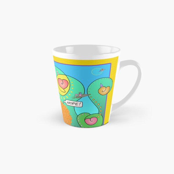 Where We Are Tall Mug