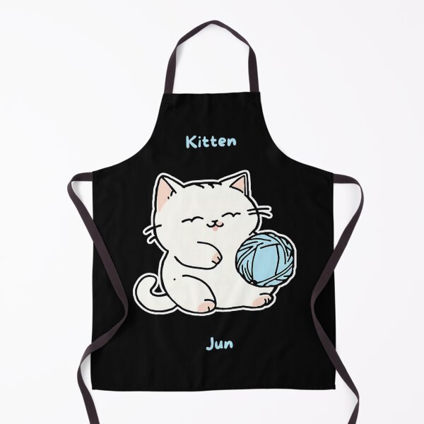 Artikelvorschau, SIEBZEHN JUN Kätzchen KUNST entworfen und verkauft von cutiecatto17.