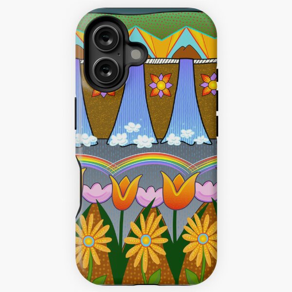 Gaia's Reverie iPhone Tough Case