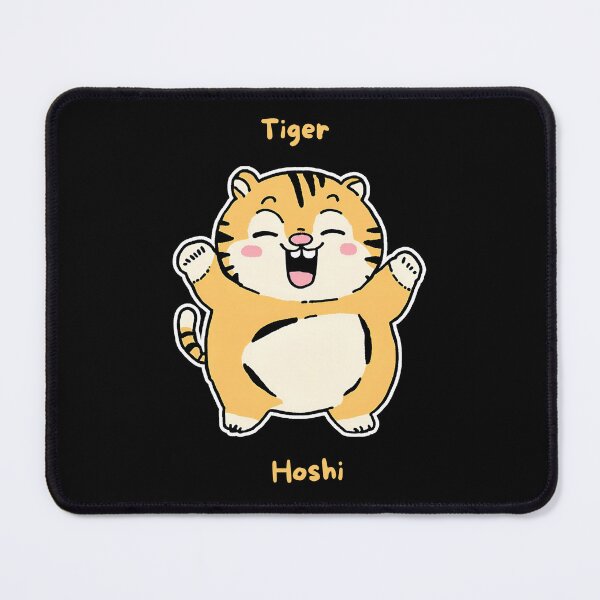 Item preview, SEVENTEEN HOSHI CUTE TIGER designed and sold by cutiecatto17.