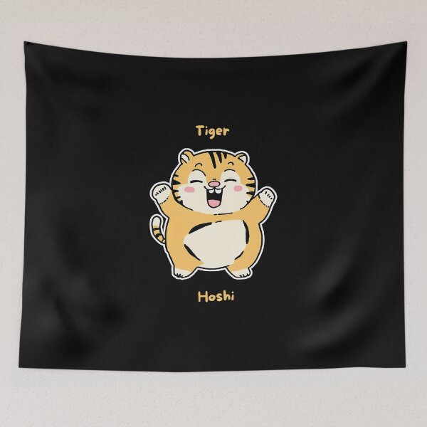 Item preview, SEVENTEEN HOSHI CUTE TIGER designed and sold by cutiecatto17.
