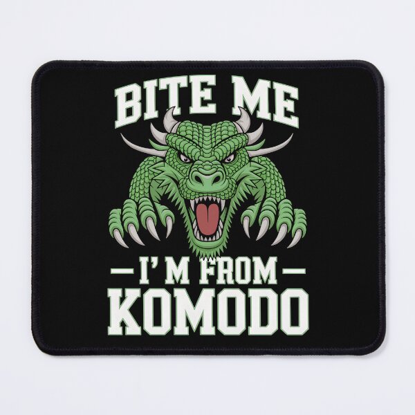 Item preview, Komodo Where I'm From designed and sold by Place-Heritages.